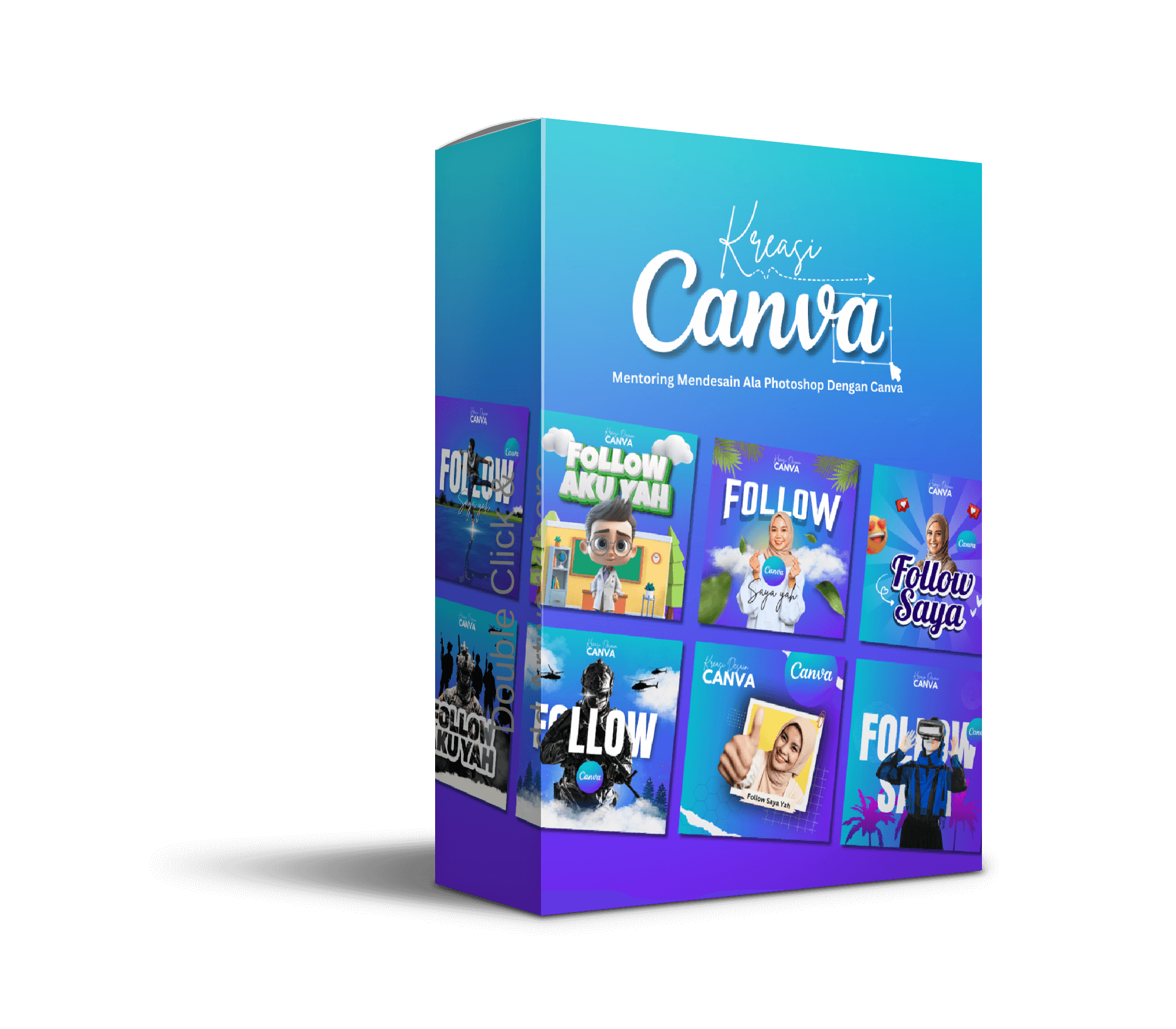 Kreasi canva celebespixel